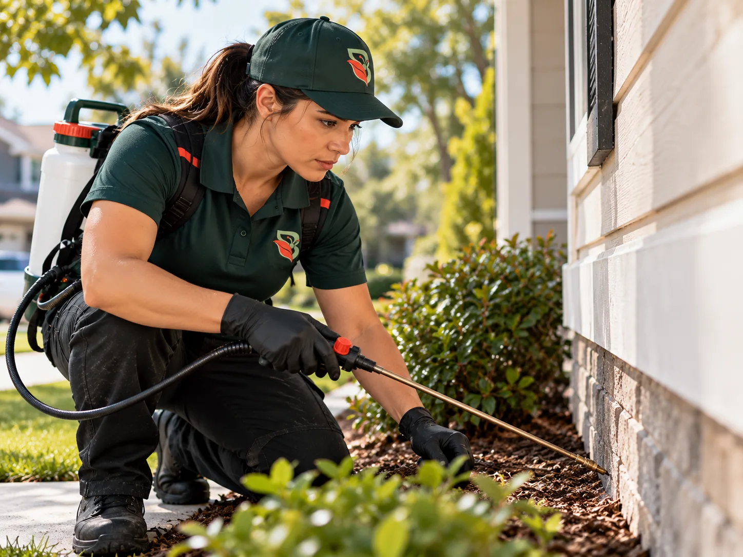 Pest Control company in Justin, TX