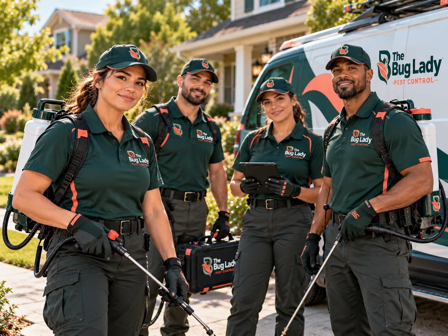 Pest Control in Justin, TX near me
