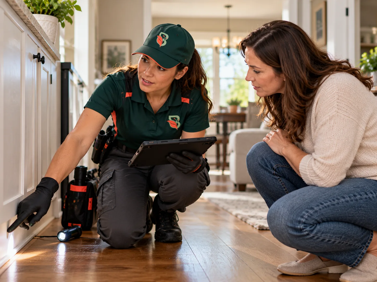 Pest Control Justin, TX FAQs